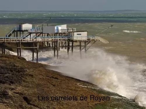 Entre Plage Et Marais Βίλα Bourcefranc Εξωτερικό φωτογραφία