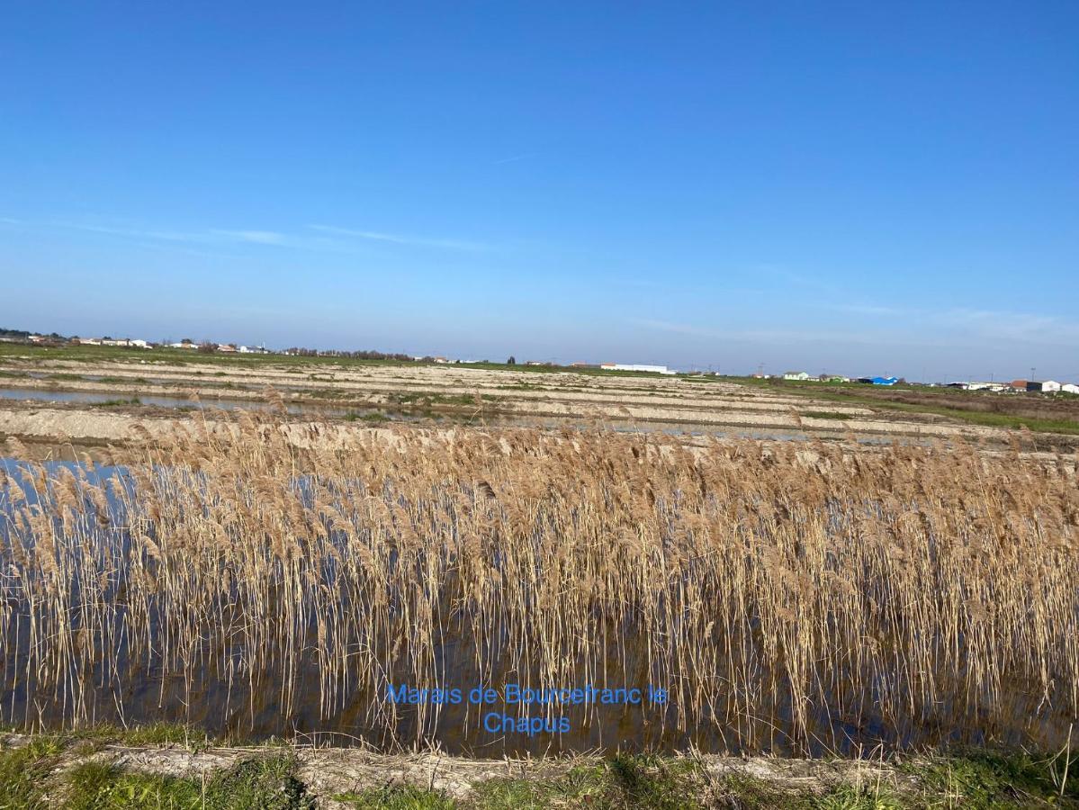 Entre Plage Et Marais Βίλα Bourcefranc Εξωτερικό φωτογραφία