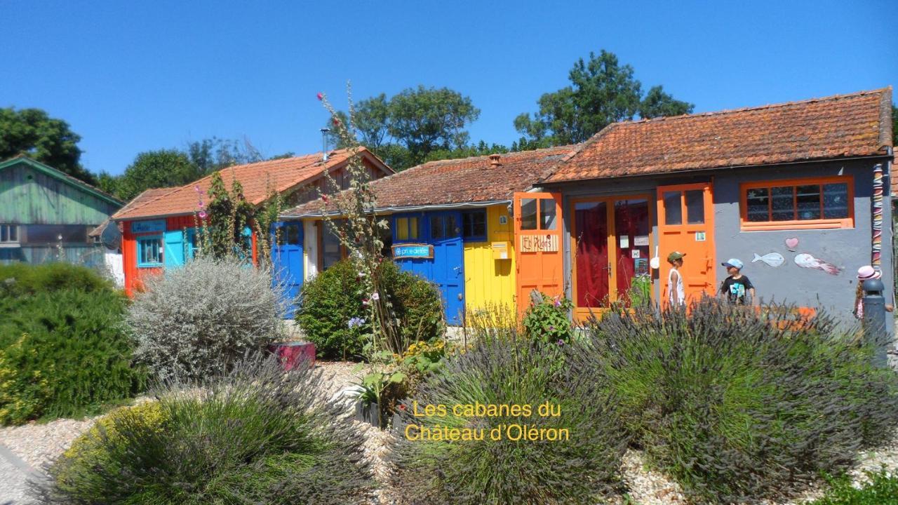 Entre Plage Et Marais Βίλα Bourcefranc Εξωτερικό φωτογραφία