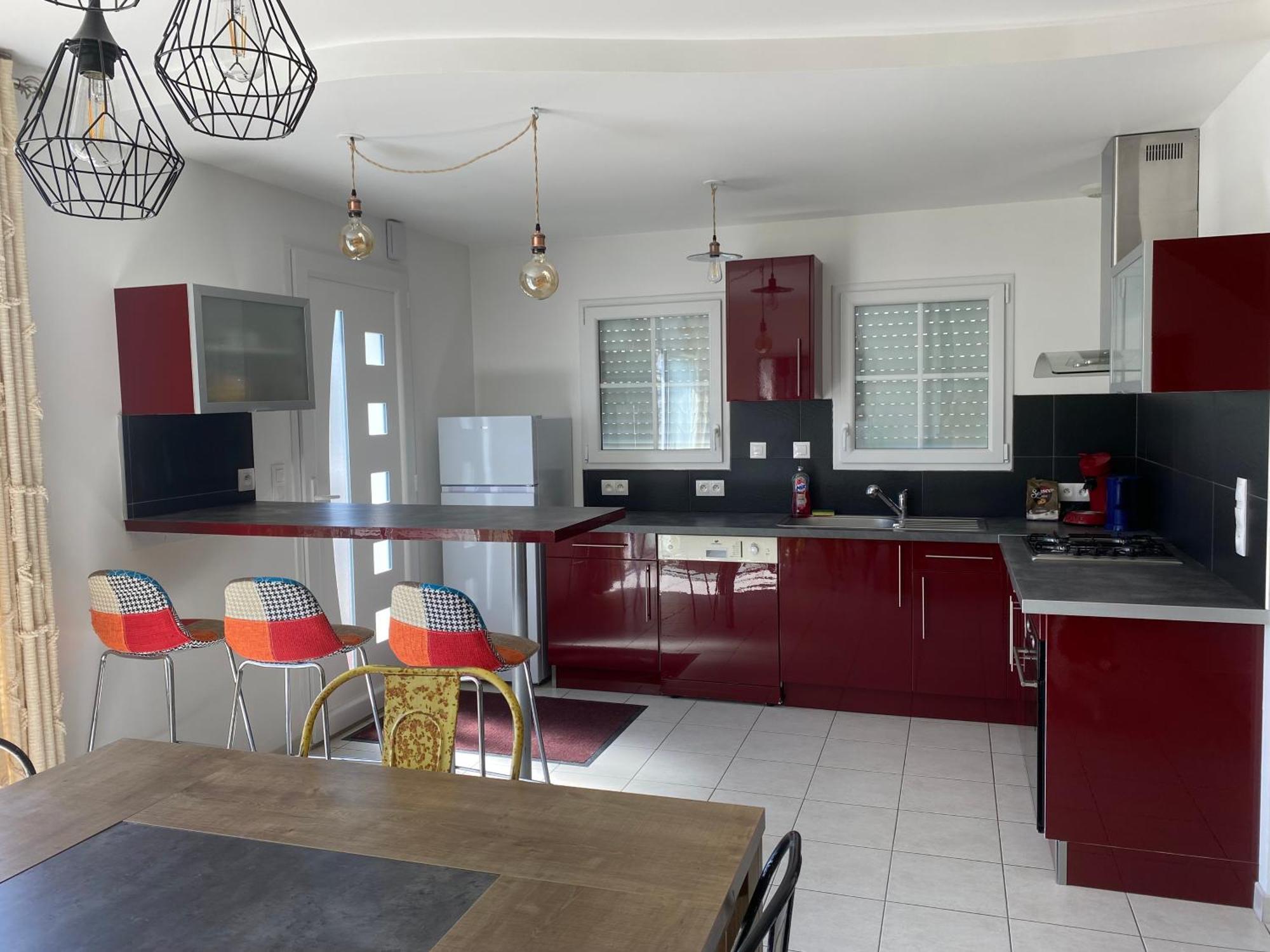 Entre Plage Et Marais Βίλα Bourcefranc Εξωτερικό φωτογραφία